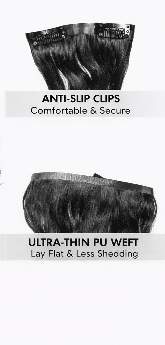 Kinky Curly Clip Ins