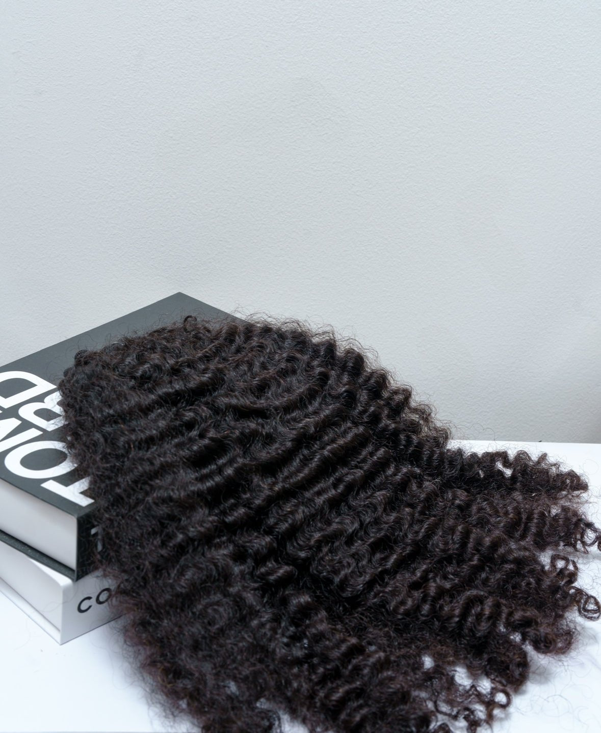 Colored Raw Kinky Curly - ANJAE MONEA BEAUTY