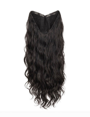 Indian Wavy V-Part Wig - ANJAE MONEA COLLECTION