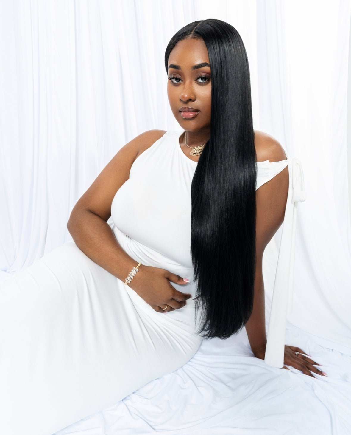 Raw Armenian Striaght - ANJAE MONEA BEAUTY