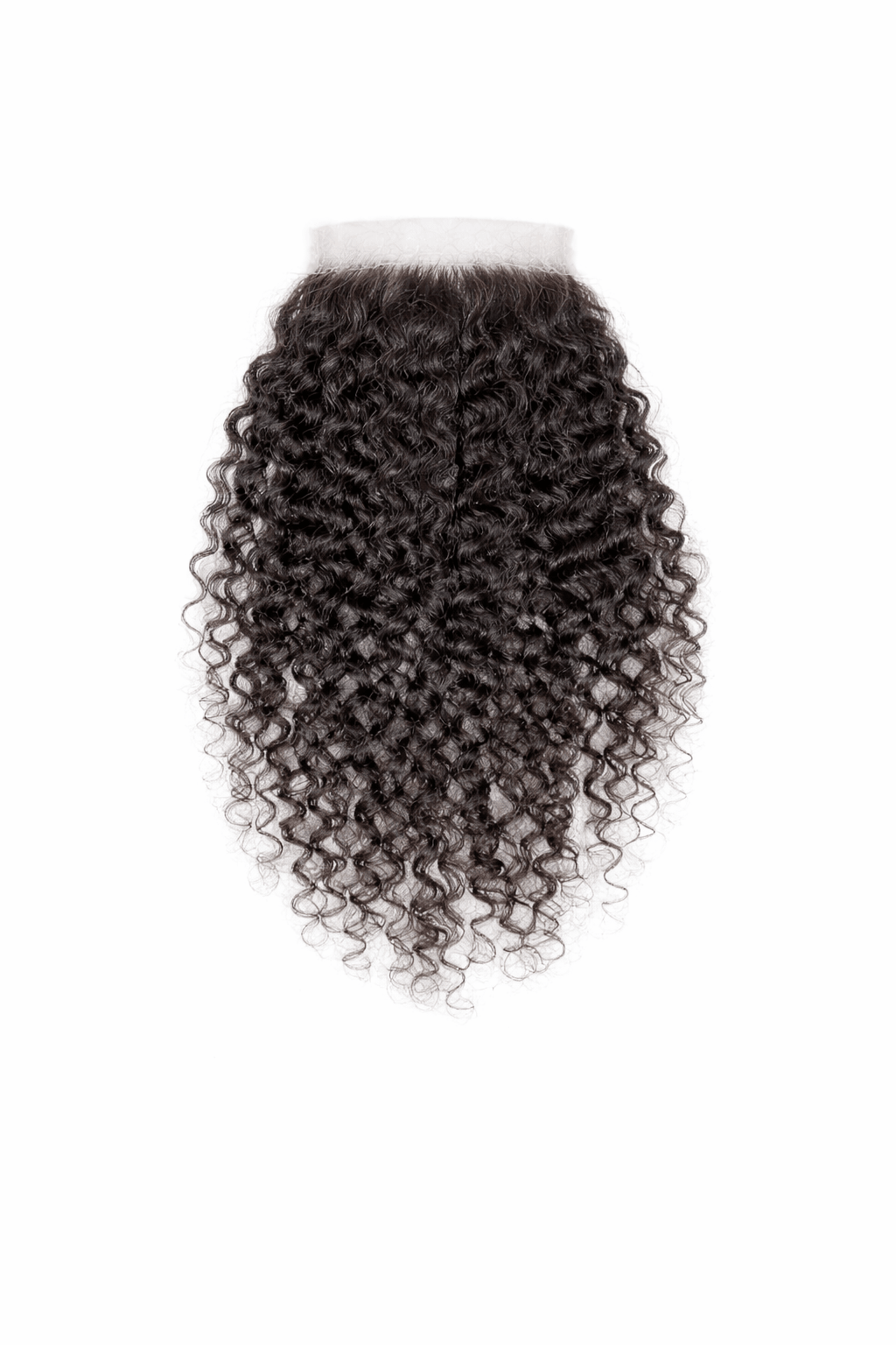 Raw Kinky Curly 5x5 HD Closure - ANJAE MONEA BEAUTY