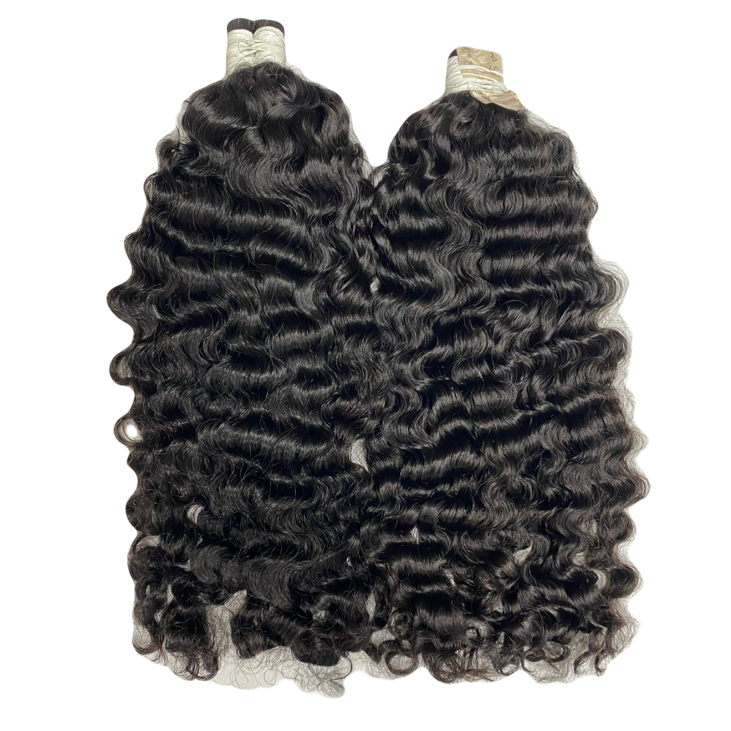 Bulk Hair