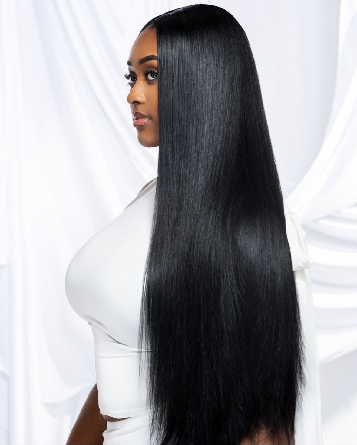 Straight - ANJAE MONEA BEAUTY