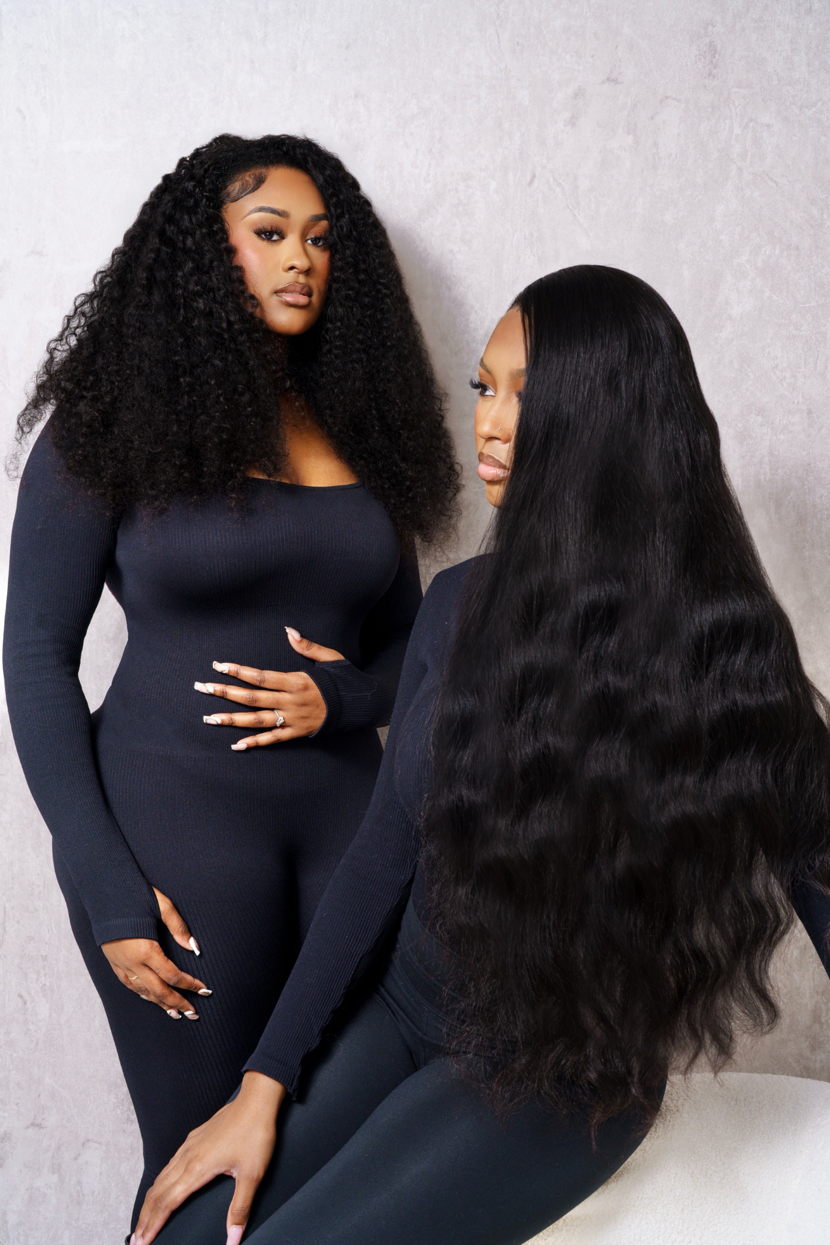 Wavy - ANJAE MONEA BEAUTY