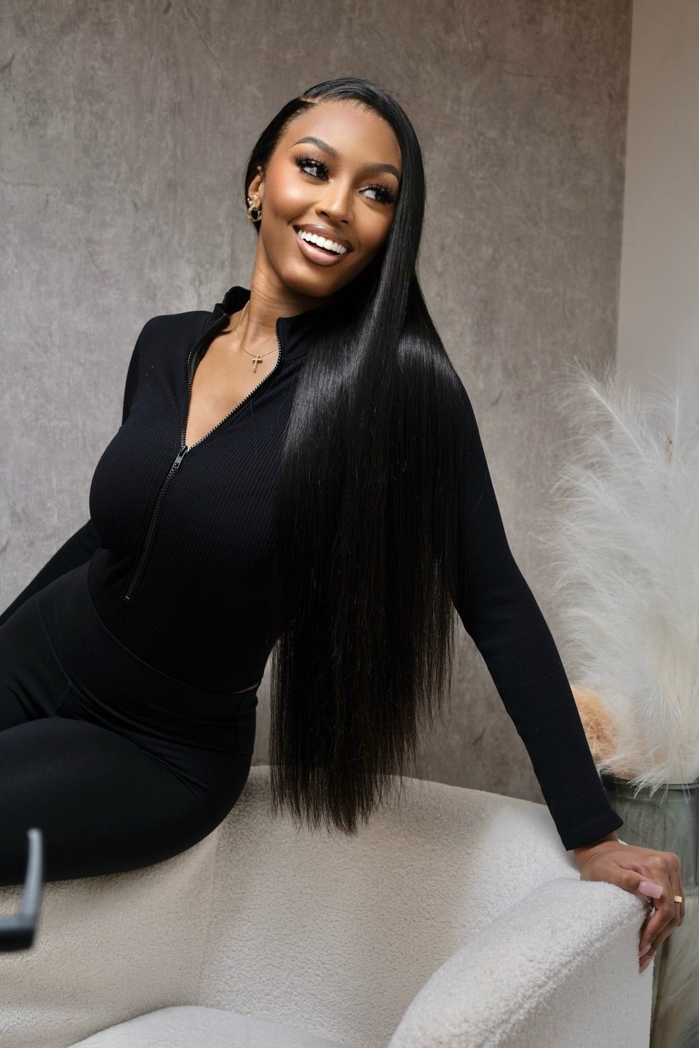 Wigs - ANJAE MONEA BEAUTY