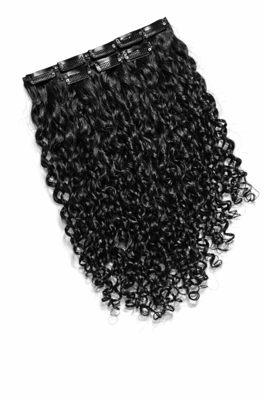 Afrik Curly Clip Ins - ANJAE MONEA BEAUTY