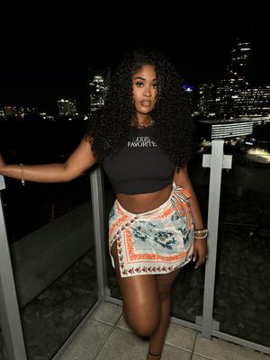 Colored Raw Afrik Curly - ANJAE MONEA BEAUTY