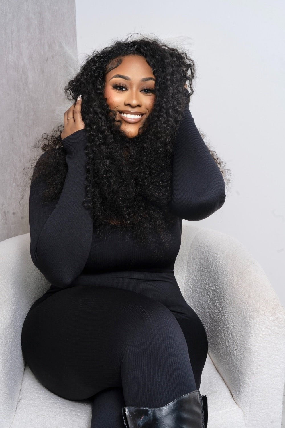 Flipover Wigs - All Textures - ANJAE MONEA BEAUTY