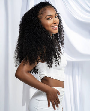 Flipover Wigs - All Textures - ANJAE MONEA BEAUTY