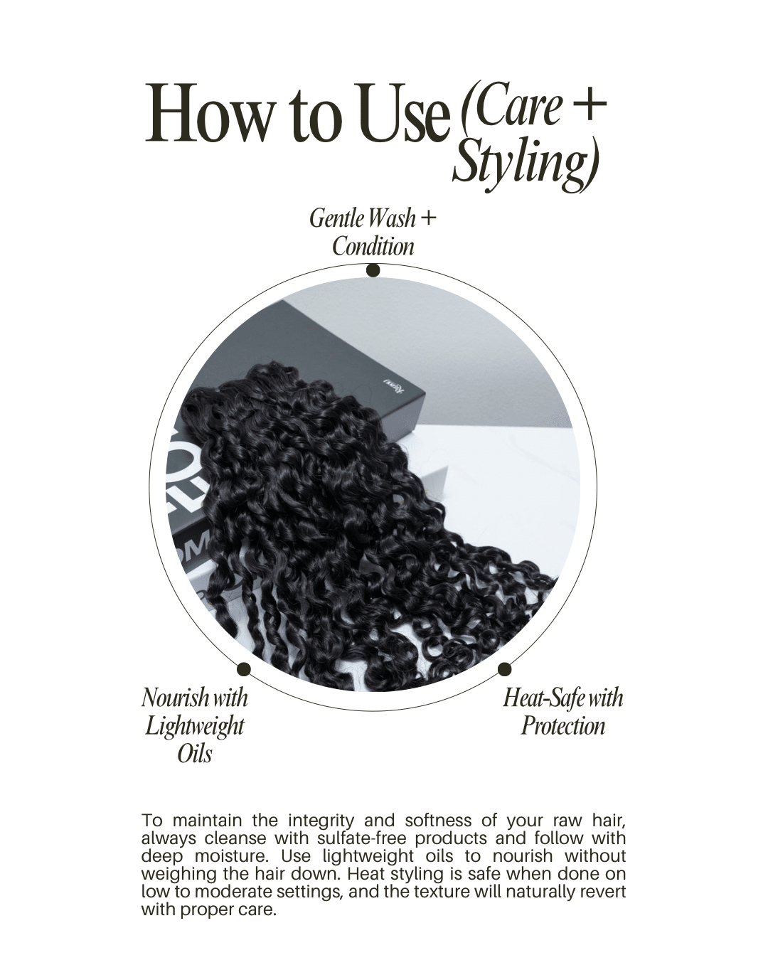 Raw Afrik Curly - ANJAE MONEA BEAUTY