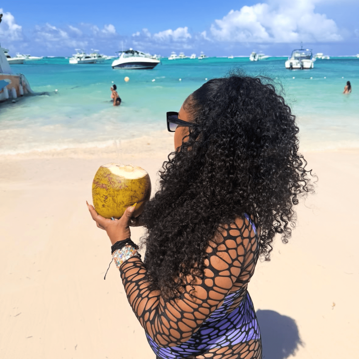 Raw Afrik Curly - ANJAE MONEA COLLECTION