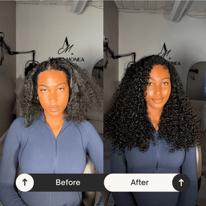 Raw Afrik Curly - ANJAE MONEA BEAUTY