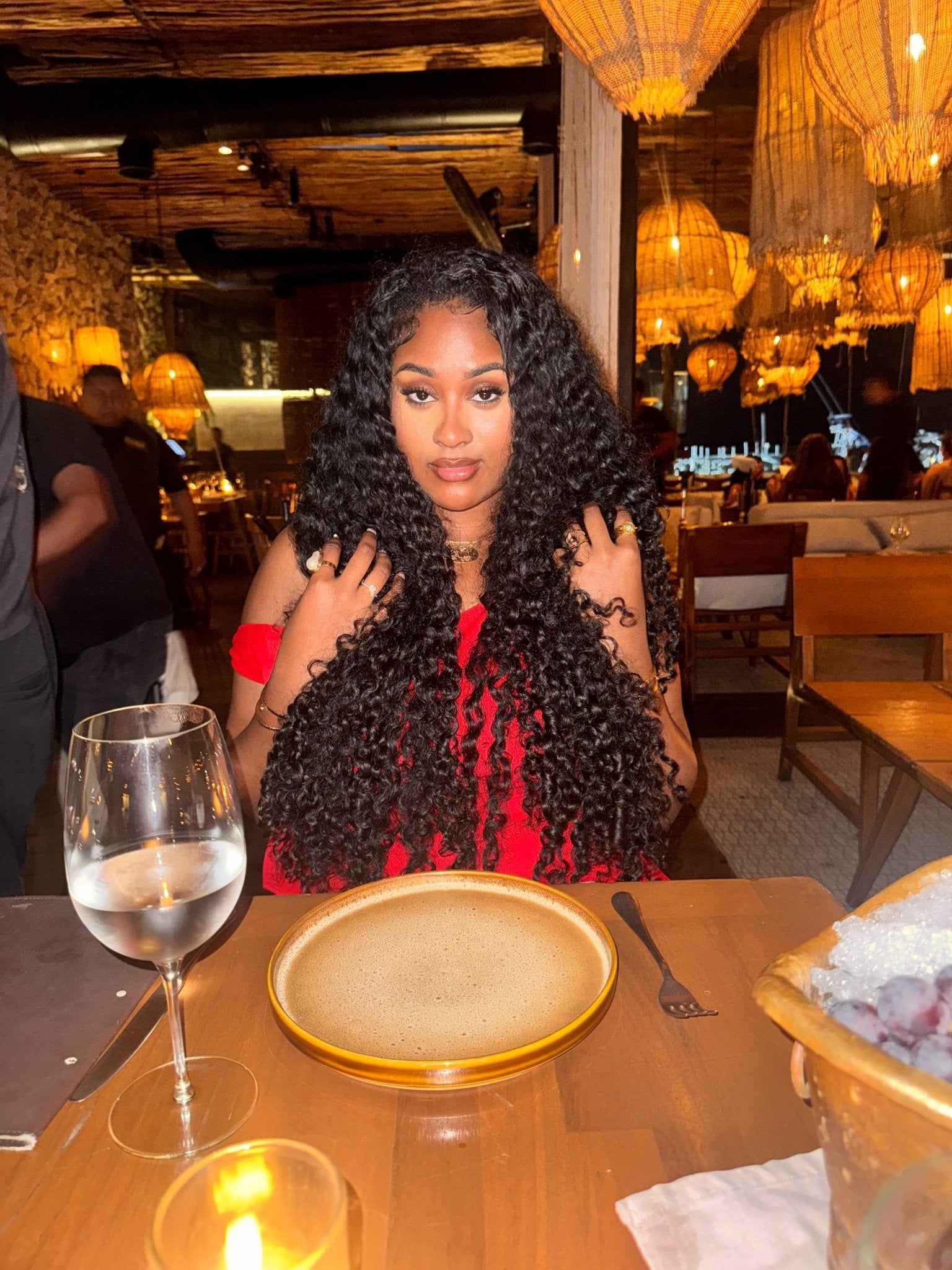 Raw Burmese Curly - ANJAE MONEA BEAUTY