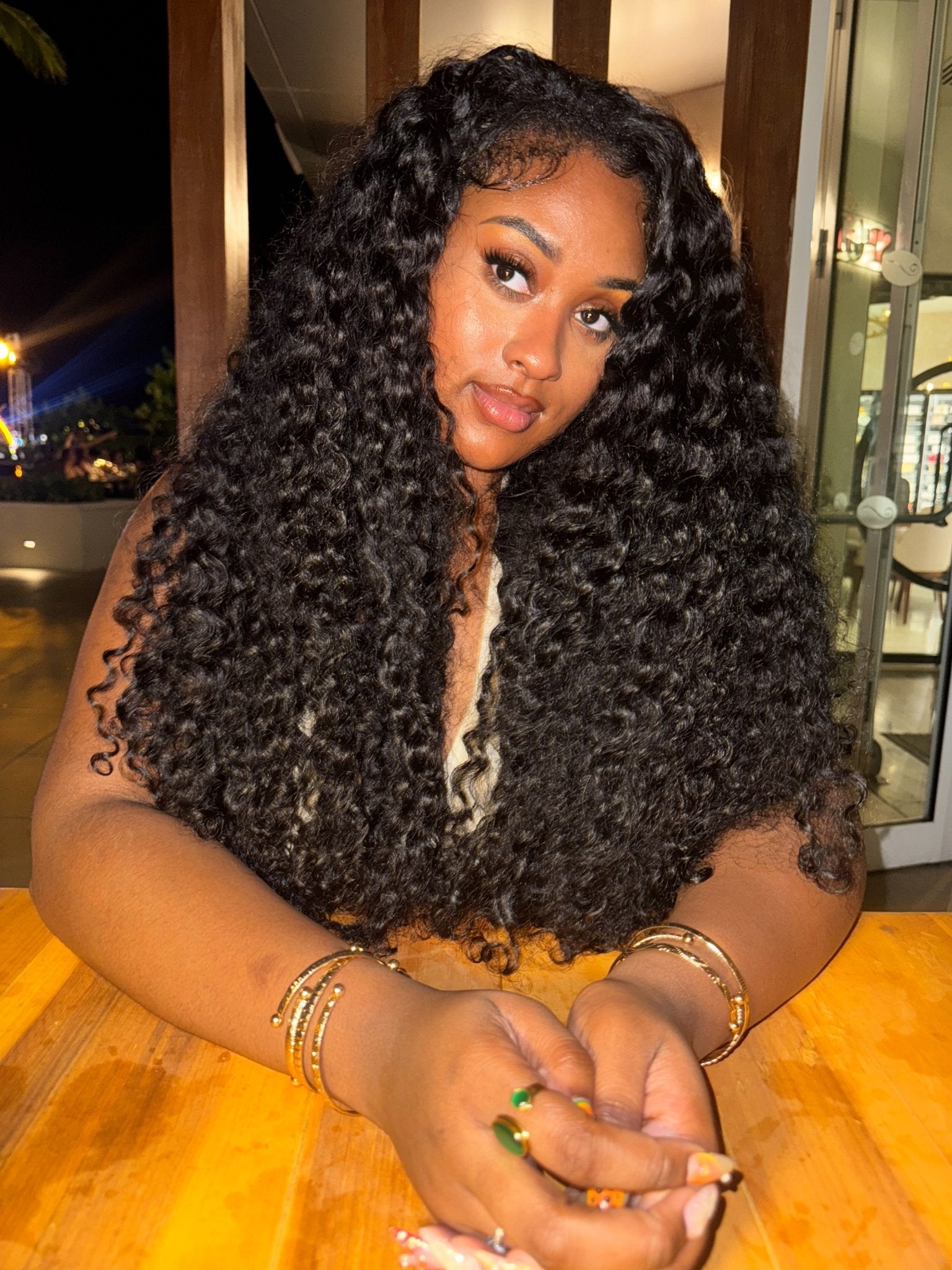 Raw Burmese Curly - ANJAE MONEA BEAUTY