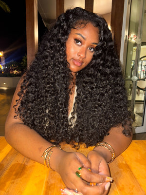 Raw Burmese Curly - ANJAE MONEA BEAUTY