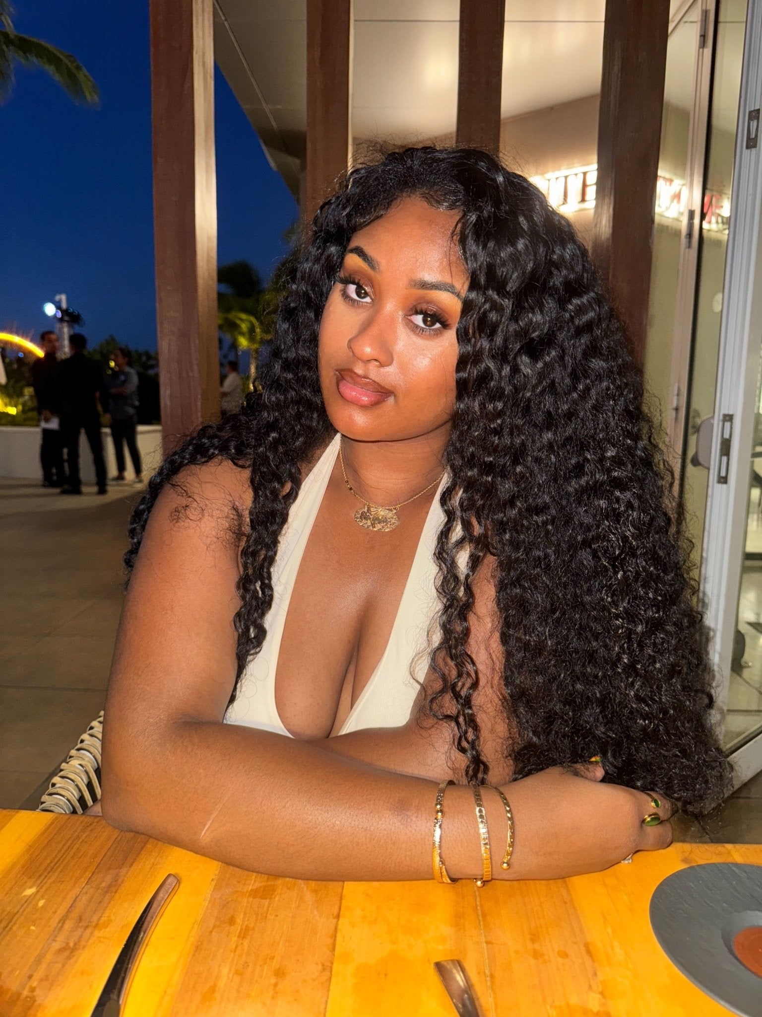 Raw Burmese Curly - ANJAE MONEA BEAUTY