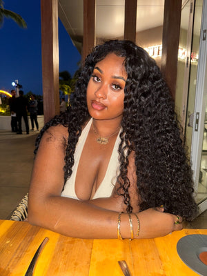 Raw Burmese Curly - ANJAE MONEA BEAUTY