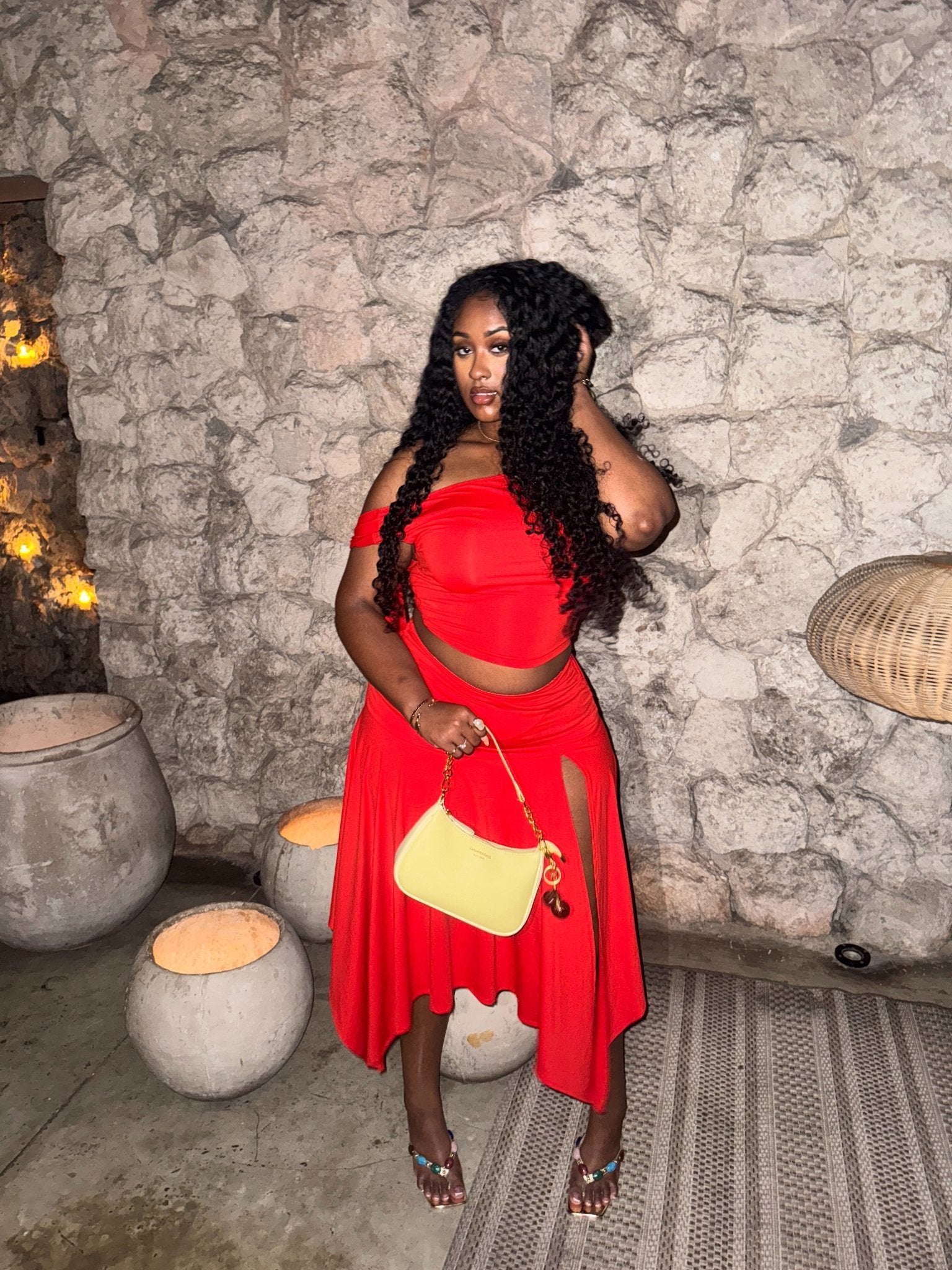 Raw Burmese Curly - ANJAE MONEA BEAUTY