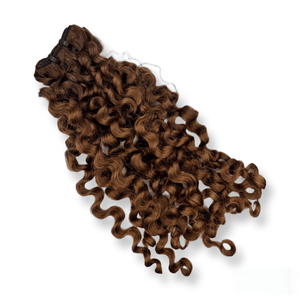 Raw Curly Maple Cashmere - ANJAE MONEA COLLECTION