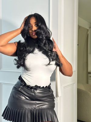 Raw Indian 2x6 HD Closure - ANJAE MONEA BEAUTY