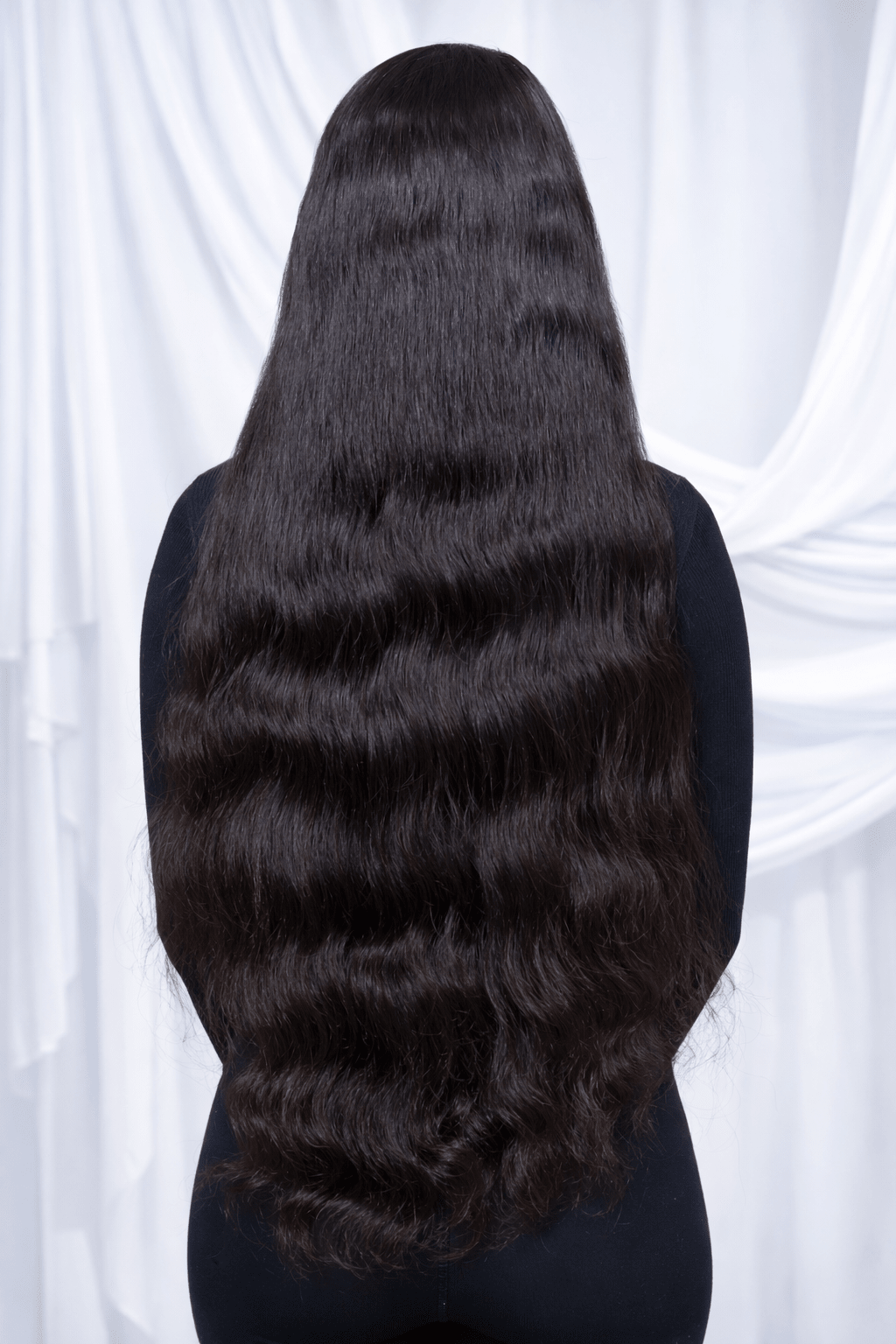 Raw Indian Wavy - ANJAE MONEA COLLECTION