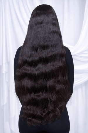 Raw Indian Wavy - ANJAE MONEA COLLECTION