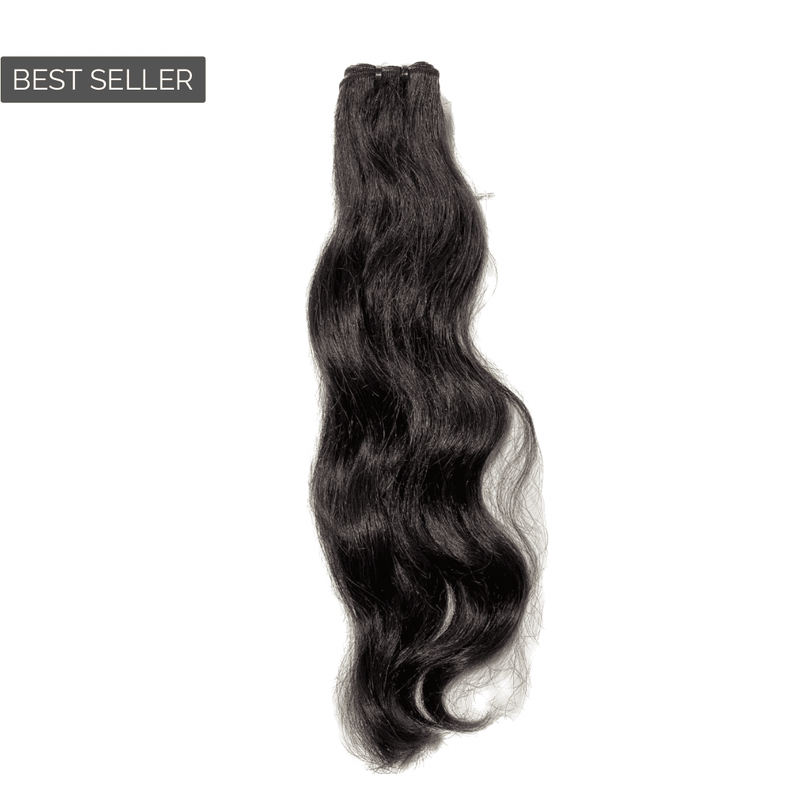 Raw Indian Wavy - ANJAE MONEA BEAUTY