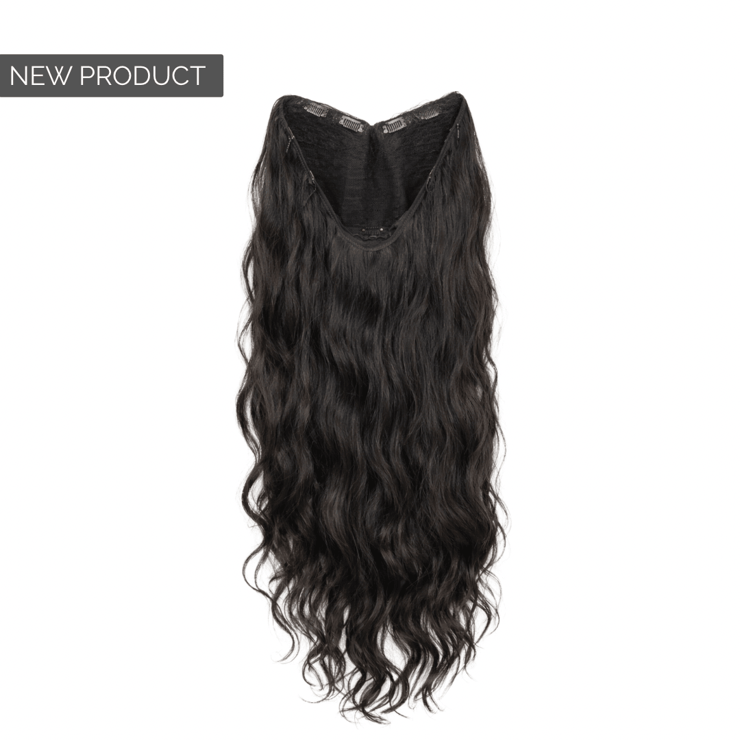 Raw Indian Wavy V - Part Wig - ANJAE MONEA BEAUTY